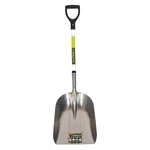 Seymour Midwest 49755GRA Scoop Shovel,aluminum BLADE,D-GRIP,12 Ga 49DG96. Fixed Price $117.18.