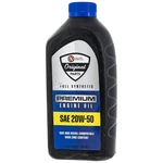 Exmark 135-3949 Engine Oil 20W-50 Full Synthetic Quart Bottle. Fixed Price $24.95.