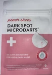 Peach Slices Dark Spot Microdarts Self-dissolving Brand New Must See. Fixed Price $20.00.