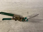 Vintage Craftsman Hand Grass Trimmer Shears Lawn Clippers 6" Blade Very Sharp. Fixed Price $26.99.