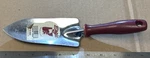 Eagle Tool 49-866 Garden Trowel Red Plastic Handle Steel Blade Made In Usa. Fixed Price $5.15.