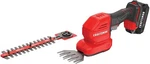 Craftsman V20 4 In. Cordless Handheld Grass Trimmer 8 Mini Hedge. Fixed Price $70.98.