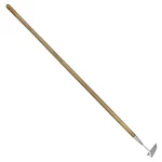 Haliaeetus Sickle Hoe, 58'' Long Handle Japanese For Standing To Rem.... Fixed Price $85.08.