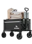 Rosong Collapsible Wagon Cart (blk). Fixed Price $47.49.