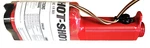 Hot-shot Saber-six Red Electric Livestock Prod Cattle Pigs Batteries Included. Fixed Price $69.71.