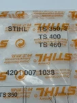Stihl Bracket Kit 4201 007 1038. Fixed Price $19.95.