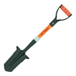 Lil' Digger 29" Heavy Duty Small Double Serrated Shovel. Fixed Price $62.49.
