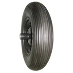 Westward 10G169 Wheelbarrow TIRE,RIBBED,16 In. Dia.. Fixed Price $56.31.