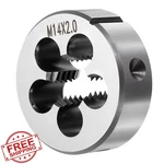 Patikil M14 X 2MM Metric Right Hand Threading Die Steel Tool. Fixed Price $20.00.