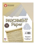 Hygloss Products Craft Parchment Paper Sheets -natural, 30 Pack. Fixed Price $15.94.