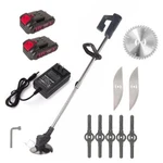 Paddsun Electric Weed Eater Lawn Edger Cordless Grass String Trimmer Cutter 24V. Fixed Price $65.89.