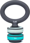 Adjustable Kettlebell Set With Removable Weights - Two Softrings Included. Fixed Price $116.99.