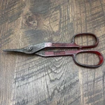 Vintage Lakeside Tin Snips Metal Shear 10 Inch Forged Steel Usa Made Tool. Fixed Price $11.98.