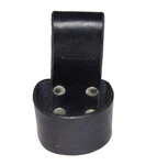 Axe Belt Loops Or Holster, Veg Tan Top Grade Leather Black. Fixed Price $30.29.