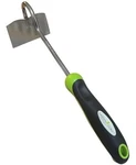 Garden Guru Hand Hoe Tiller Cultivator Tool - Stainless Steel For Ultimate. Fixed Price $26.42.