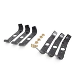 Part# 1916783 Genuine Oem Mtd Counter-rotating Tine Kit Bronco Crt Tuffy. Fixed Price $126.99.