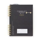Designworks Ink Standard Issue Notebook No. 12 6" X 8.25" Undated Daily. Fixed Price $36.20.