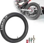 Rutu 3.50/4.10-18 Inner Tube With TR4 Straight Valve Stem For. Fixed Price $19.84.