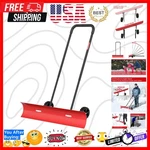 38 Inch Shovel For Driveway, Brewin Snowpro Bi-direction Heavy Duty Snow.... Fixed Price $214.99.