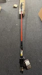 Kubota/stanley Hydraulic Pole Pruner PR41131. Fixed Price $1000.00.