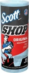 Shop Towels Roll Heavy Duty Paper Absorbent Oil Grease Cleaning. Fixed Price $5.38.