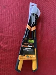 New Fiskars 394751-1002 18" POWERGEAR2 Shears Loppers Pruners Bypass 9180951. Fixed Price $44.99.