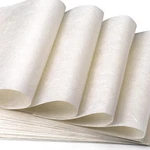 Garfxg 50 A4 Mulberry Paper Natural - Sheets, White Color. Fixed Price $13.35.
