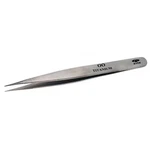 Aven 18032TT Precision Tweezer, Titanium, 4-1/2 In. Fixed Price $31.39.