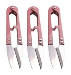 Penta Angel 4.1INCH Sewing Scissors Yarn Thread Mini 3PCS, Pink. Fixed Price $13.04.