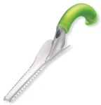 Radius Garden 102 Ergonomic Aluminum Hand Weeder, Original Green. Fixed Price $20.72.