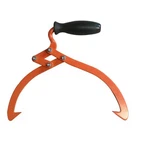 Aruza Tongs Logging Skidding Non-slip Grip- Lifting,handling,dr.... Fixed Price $37.96.