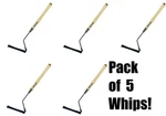 Ames True Temper 2942600 Manual Double Edge Serrated Blade Grass Whips - 5 Pack. Fixed Price $153.97.