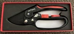 Flora Guard Ratchet Pruning Shears, Professional Garden Clippers. Fixed Price $27.50.