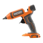 Ridgid Canada Cordless 18V High Temperature Glue Gun (tool Only). Fixed Price $116.36.
