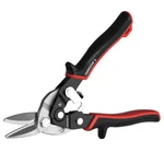 Arrow 8-INCH Tin Snips Cr-v Steel Aviation High Leverage Cutters Left Cuts. Fixed Price $18.99.