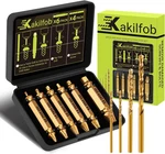 Damaged Screw Extractor Set, 10PCS Easy Out Bolt Pieces. Fixed Price $16.09.