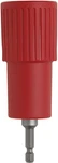 8940169928-7/8 2-3/8 Inch (M22X60L) Stud & Bolt Cleaner, Hex Shaft Red. Fixed Price $99.99.