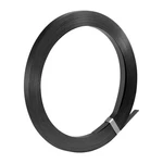 Vevor Steel Strapping Coil, X 0.02 Ft, Metal 3/4W" 300L'. Fixed Price $71.99.