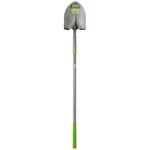 Ames 46.5 In. Fiberglass Handle Steel Blade Digging Shovel With Comfort Step. Fixed Price $32.28.