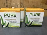 Pure Sinus Rinse Solution - Use With Neti Pots & Other Nasal Irrigation Systems. Fixed Price $35.00.