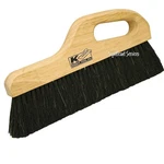 Kraft Tool CC269 12" Hand Held Concrete Finish Brush Poly Horsehair. Fixed Price $34.99.