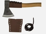 1844 Helko Werk Germany Leather Axe Handle Collar Protector - Tan. Fixed Price $19.27.