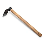Kings County Tools 16.5 Leaf-shaped Steel Garden Hoe With Eur Ash Handle. Fixed Price $38.12.