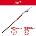 1-1/4 In. Cut Capacity, Fiberglass/telescoping Pole 16 Ft. Tree Pruner With 13. Fixed Price $156.78.