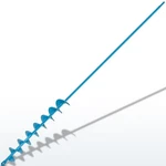 Auger Drill Bit For Planting 2X32 Inch, No Squat Spiral Post Hole Digger, Lon.... Fixed Price $30.29.