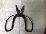 Joshi Bonsai Shears Japan Joshua Roth 7 1/4 X 8 (open). Fixed Price $40.00.
