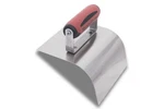Marshalltown Curb Tool, Concrete, Durasoft Handle, CT197SSD. Fixed Price $41.76.