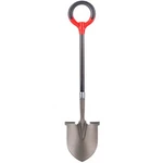 25211 Pro-lite Carbon Steel Shovel Round Point Red Radius Garden. Fixed Price $58.32.