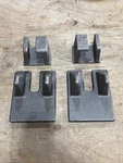 Buyers Products TGL3410ST Steel Tailgate Latch Assembly Kit Forged. Fixed Price $58.00.