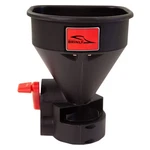 Brinly HHS3-5BH 5LB. All-season Handheld Spreader Easy-fill Design For Seed Ice. Fixed Price $53.45.